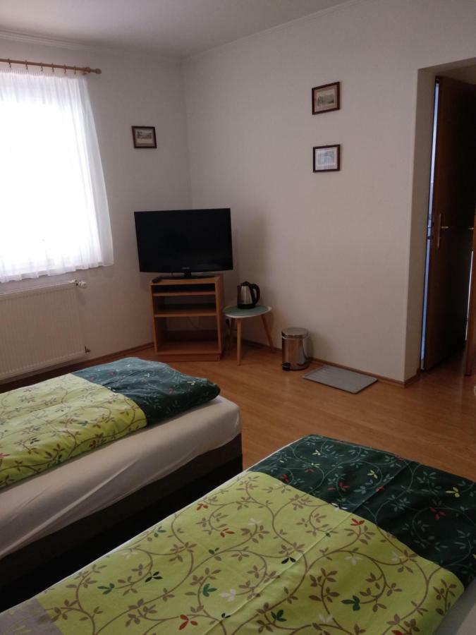 Penzion Polarka Mariánské Lázně Exteriér fotografie